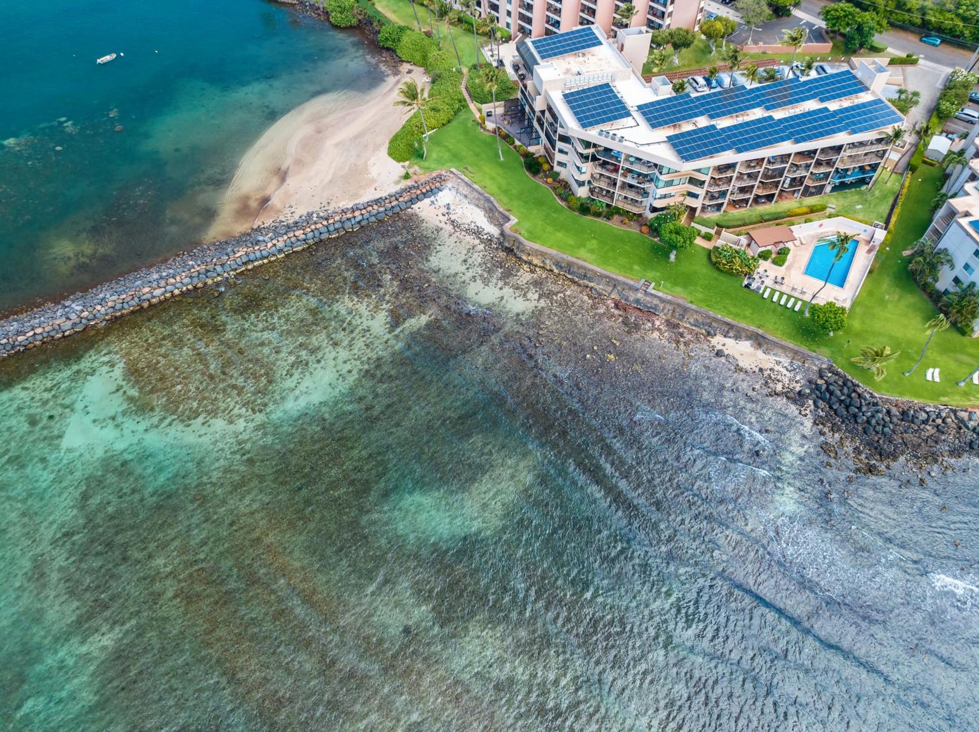 106 Milowai Wailuku Exteriér fotografie